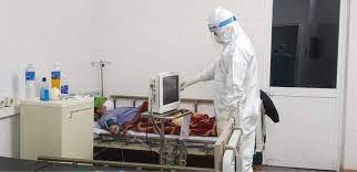 Bệnh viện Phổi Hải Dương quá tải bệnh nhân Covid-19 nặng và nguy kịch