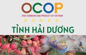 Hải Dương phấn đấu trở thành điểm sáng về sản phẩm OCOP