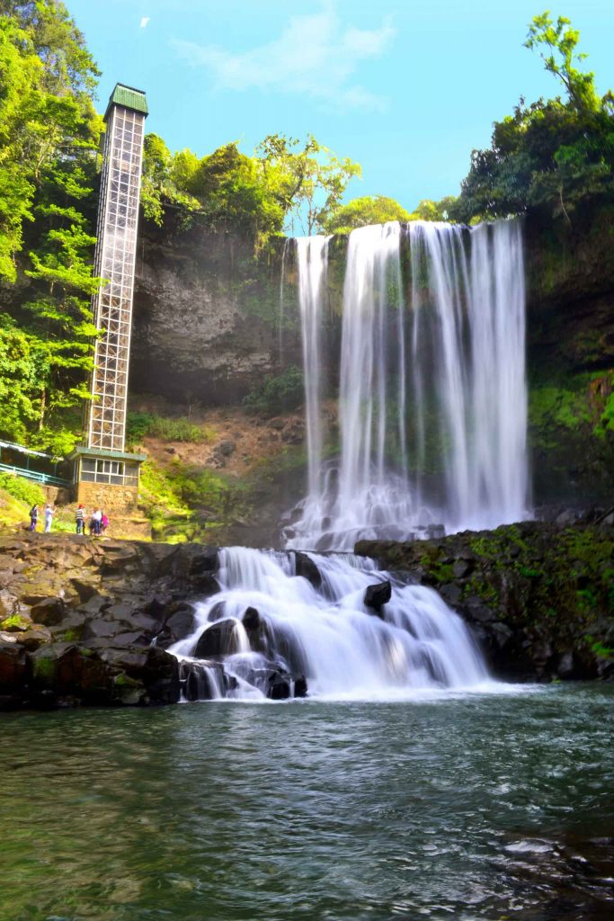Top 7 Ấn tượng Việt Nam: Chiêm ngưỡng những thác nước đẹp ảo diệu 