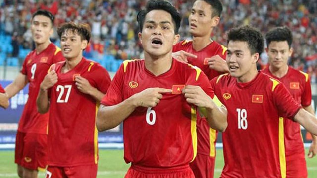 Trận U23 Việt Nam vs U23 Iraq dời lịch xuống 19h 