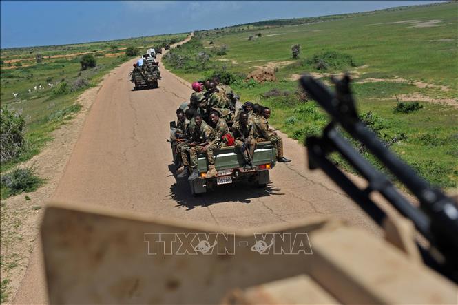 Quân đội Somalia tiêu diệt hàng chục tay súng al-Shabaab 