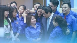 Thông điệp Thủ tướng gửi 20 triệu thanh niên Việt Nam