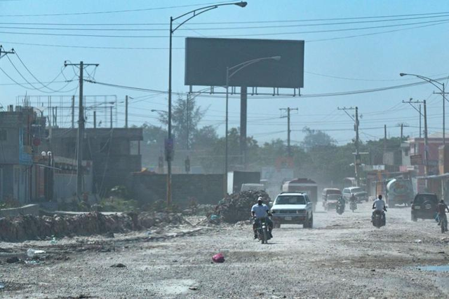 Haiti: Hạ tầng điện bị phá hoại, phát hiện nhiều thi thể ở khu nhà giàu