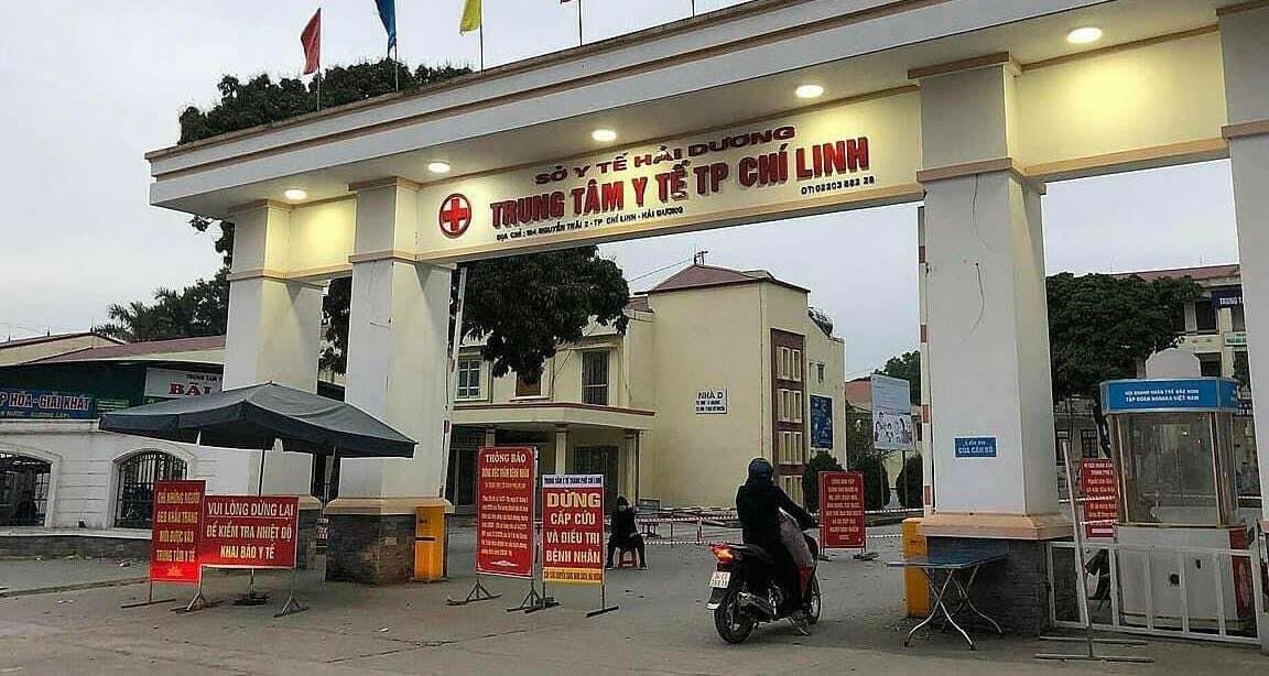 2 mẹ con mắc Covid-19 chết thảm tại Trung tâm Y tế Chí Linh