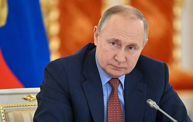 Mỹ phản ứng thận trọng trước tuyên bố của Tổng thống Nga Putin