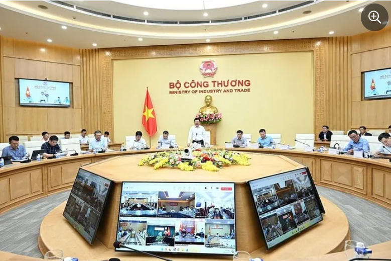 Gấp rút triển khai thi công và giải phóng mặt bằng Dự án 500kV Quảng Trạch - Phố Nối
