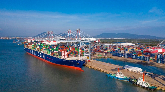 Việt Nam sẽ có thêm 8 bến cảng mới 
