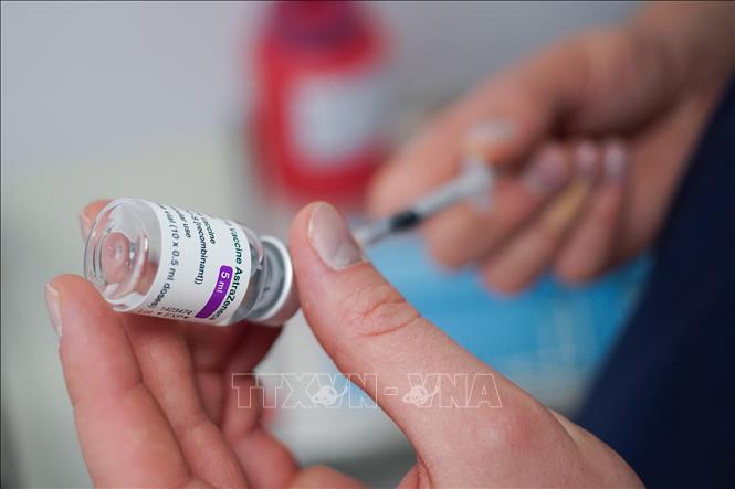 WHO xác nhận mối liên hệ giữa vaccine AstraZeneca với tình trạng đông máu hy hữu 