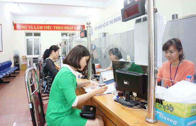 Bảo hiểm xã hội Việt Nam tiếp tục cắt giảm 2 thủ tục hành chính 