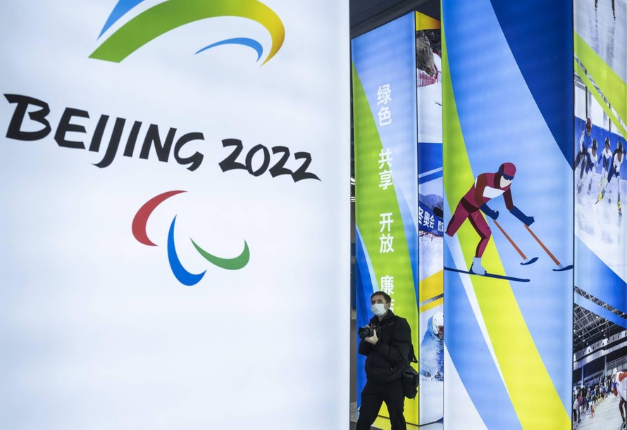 Tẩy chay Olympic có thể là trận đấu lớn tiếp theo của Mỹ - Trung 