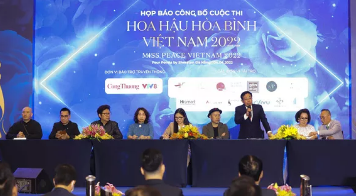 Khởi động cuộc thi “Hoa hậu Hòa bình Việt Nam 2022” 