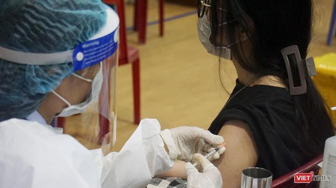Lô vaccine Modernacho trẻ em về đến Việt Nam sớm nhất ngày 10/5 