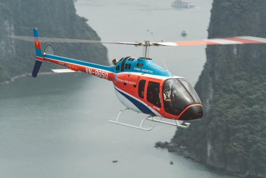 Thủ tướng yêu cầu điều tra vụ tai nạn máy bay trực thăng ở Hạ Long 