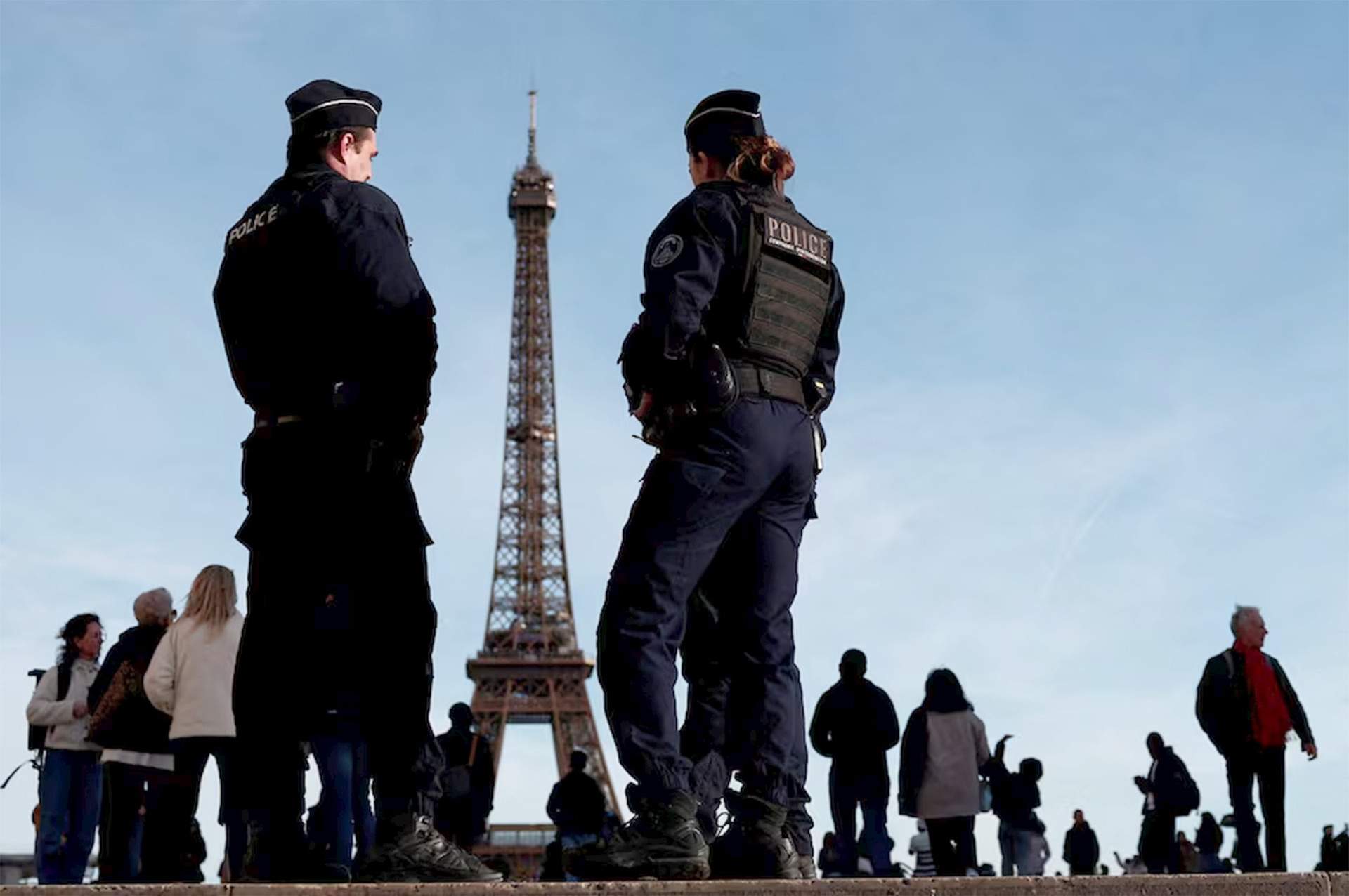 Pháp siết an ninh trước Thế vận hội Olympic 2024