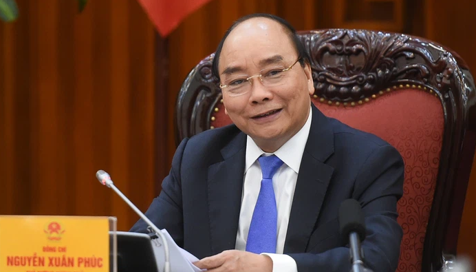 Chủ tịch nước Nguyễn Xuân Phúc chủ trì phiên họp Hội đồng Bảo an Liên Hợp Quốc