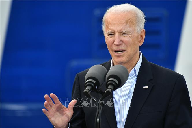 Tổng thống Biden nhận mức tín nhiệm cao khi tiến sát mốc 100 ngày nhậm chức 