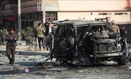Đụng độ, tấn công khủng bố khiến ít nhất 65 người thiệt mạng ở Afghanistan 