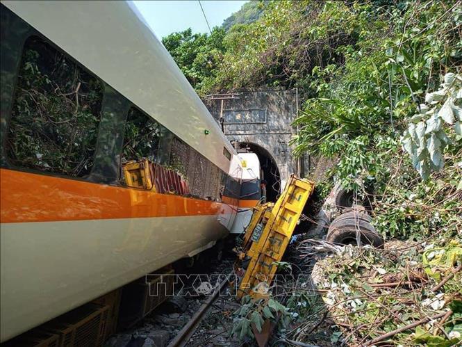 Tai nạn tàu hỏa tại Đài Loan (Trung Quốc): Người đứng đầu cơ quan giao thông từ chức 