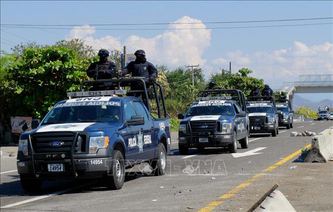 Mexico: Bắt 30 binh sĩ nghi liên quan đến các vụ mất tích từ năm 2014 