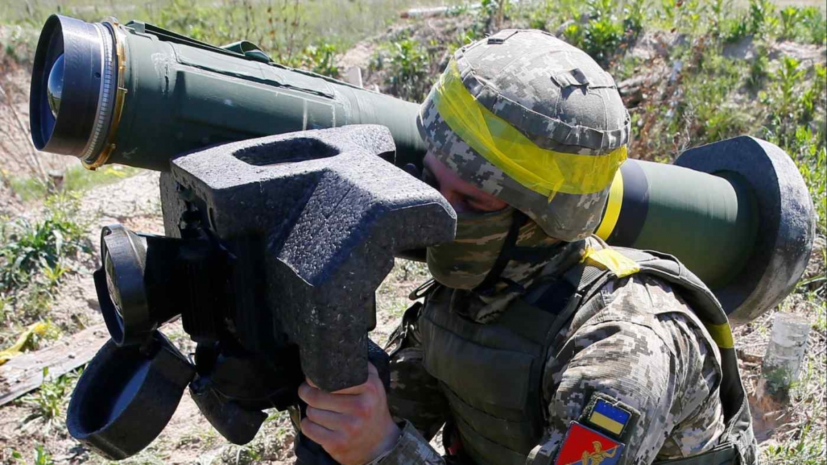 Cố vấn an ninh Mỹ: Các loại vũ khí đang được đưa đến Ukraine mỗi ngày