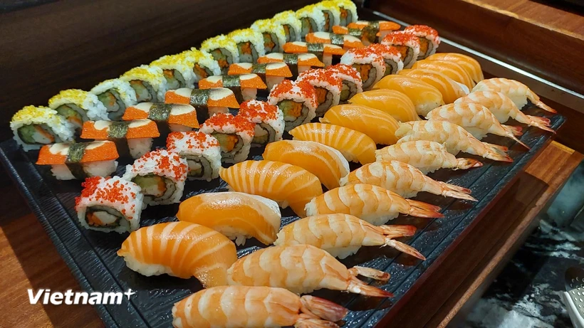 Tìm hiểu về văn hóa Nhật Bản qua lịch sử nghìn năm của món Sushi
