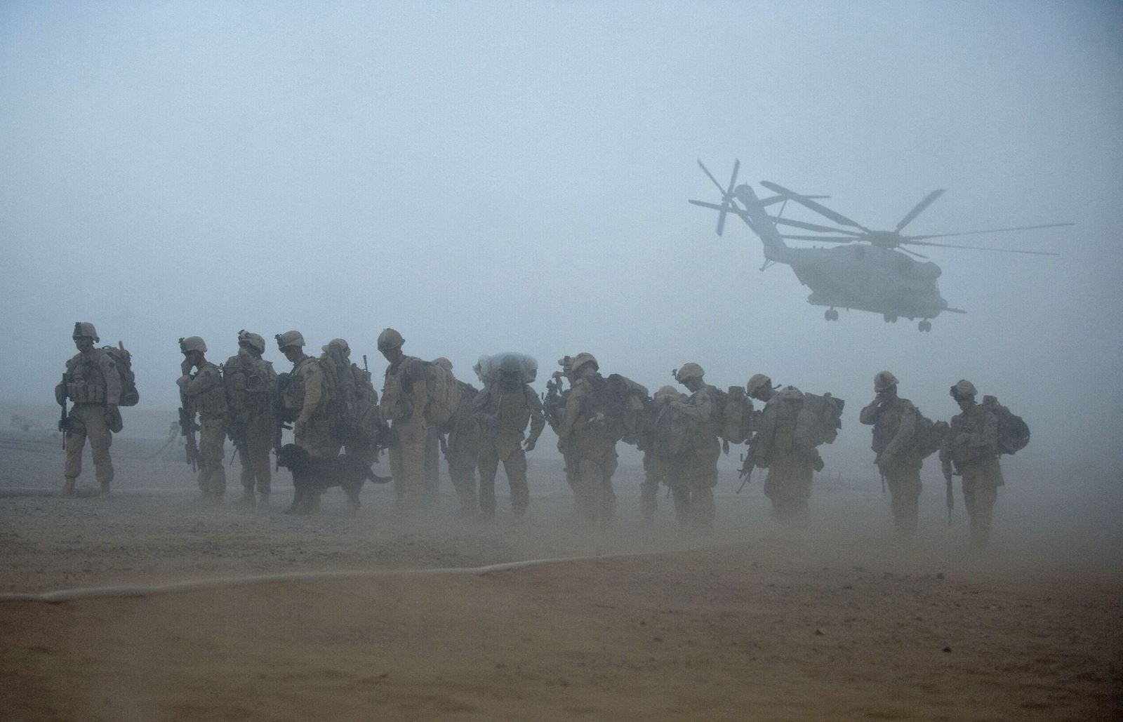 Mỹ và NATO chính thức rút quân khỏi Aghanistan 