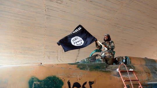 IS kêu gọi lợi dụng khủng hoảng Ukraine để tấn công phương Tây