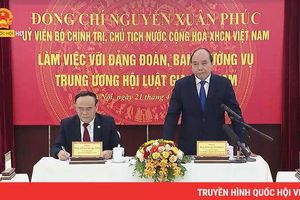 Hội Luật gia Việt Nam đã góp ý trên 158.000 lượt vào các dự thảo văn bản quy phạm pháp luật 