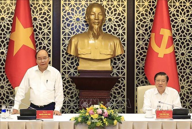 Đề án xây dựng và hoàn thiện Nhà nước pháp quyền xã hội chủ nghĩa Việt Nam: Đề xuất nhiều điểm mới, có tính đột phá 