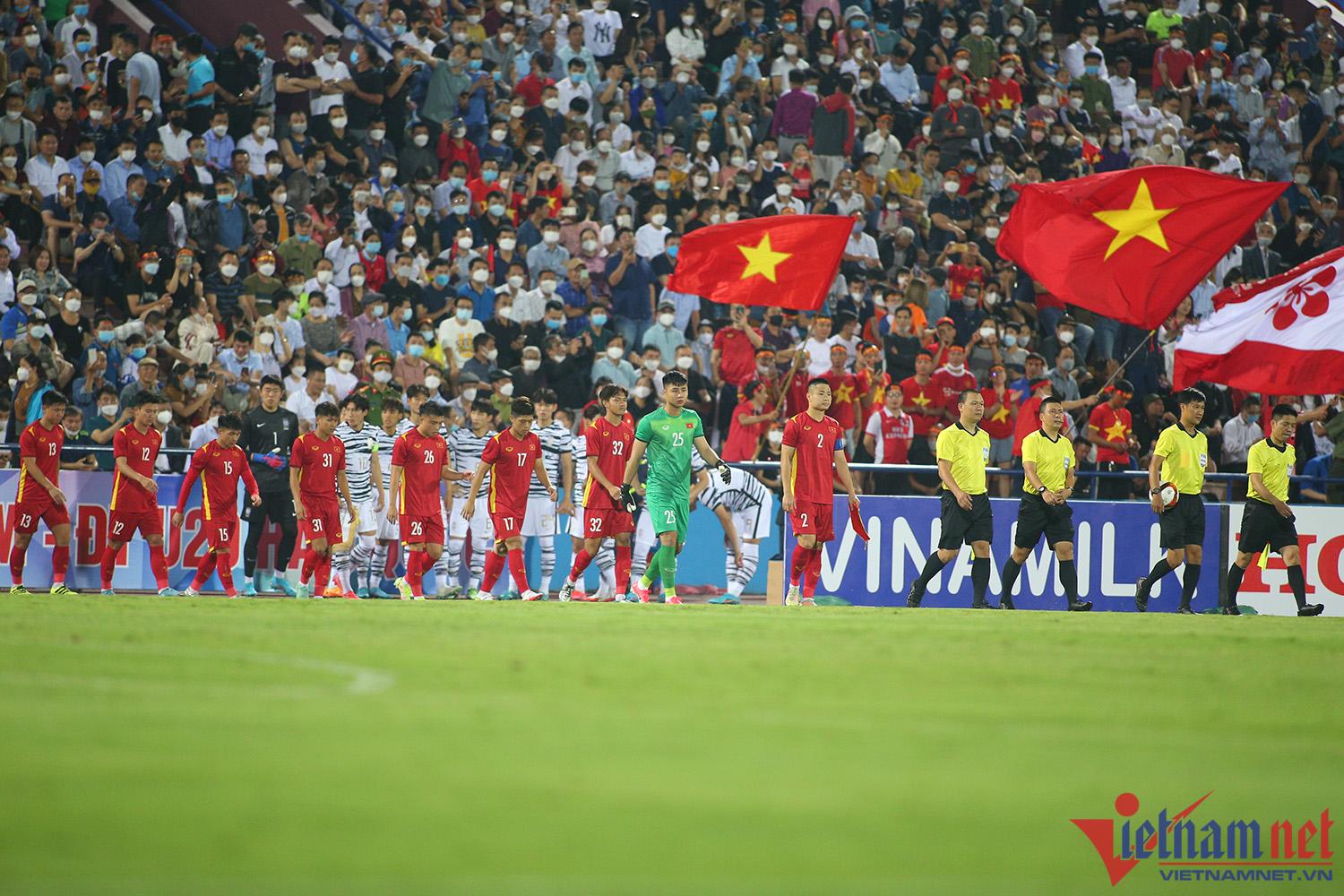 Vé xem U23 Viêt Nam ở SEA Games: Đắt nhất là 500 nghìn đồng