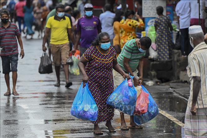 Lạm phát của Sri Lanka cao kỷ lục tháng thứ 6 liên tiếp 