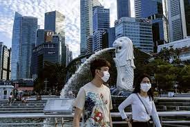 Singapore bỏ thủ tục kiểm dịch trước nhập cảnh