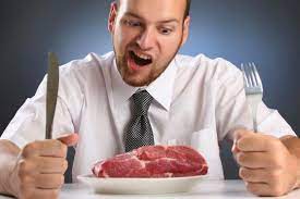 Điều gì xảy ra khi bạn đột ngột ngừng ăn thịt?