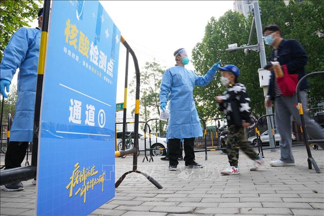 Bắc Kinh siết chặt quy định tại nơi công cộng 