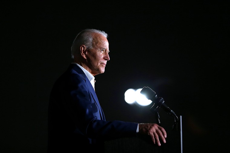 Chiến lược tái tranh cử ‘thầm lặng’ của ông Biden 