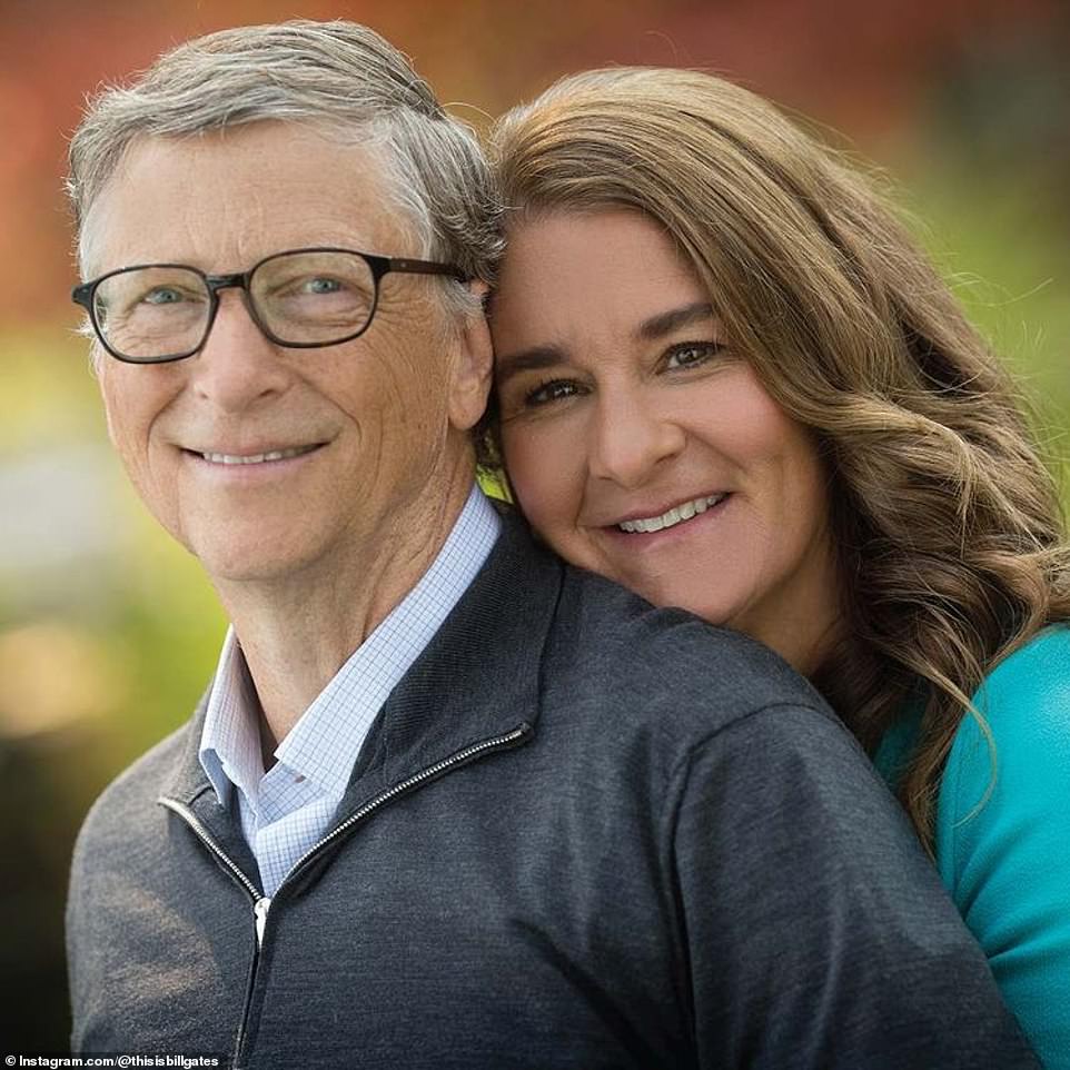 Hé lộ những bí mật không ngờ về vợ chồng tỷ phú Bill Gates