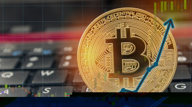 Giá Bitcoin hôm nay 6/5: Bitcoin tăng dữ dội, thị trường ngập sắc xanh
