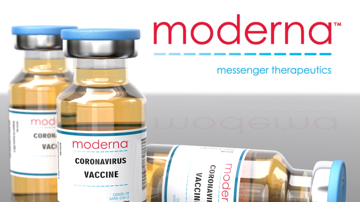 Moderna sẽ phân phối nửa tỷ liều vaccine COVID-19 từ cuối năm 2021