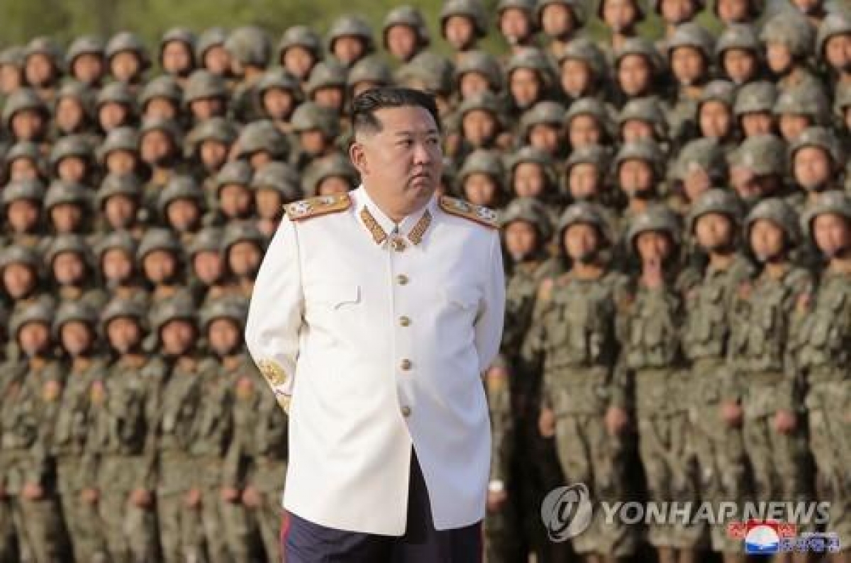Tình báo Hàn Quốc: Triều Tiên có thể thử hạt nhân trước chuyến thăm Seoul của ông Biden