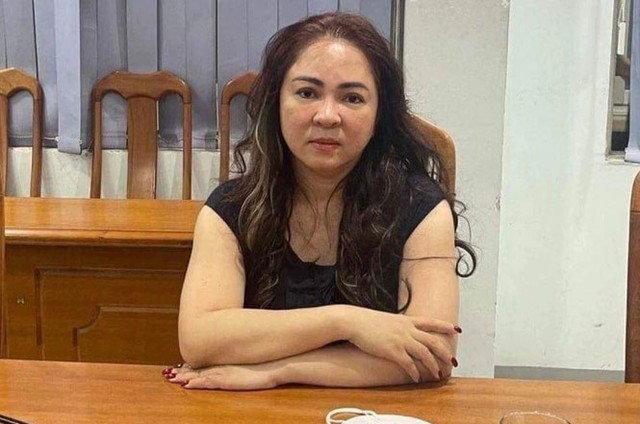 Bà Nguyễn Phương Hằng bị tạm giam thêm 60 ngày 