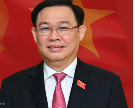 Chân dung ứng viên ĐBQH: Chủ tịch Quốc hội Vương Đình Huệ  