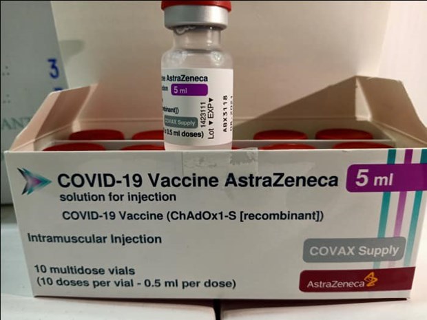 Thêm 1,682 triệu liều vắc xin Covid-19 về Việt Nam, ưu tiên địa phương có ca mắc cao