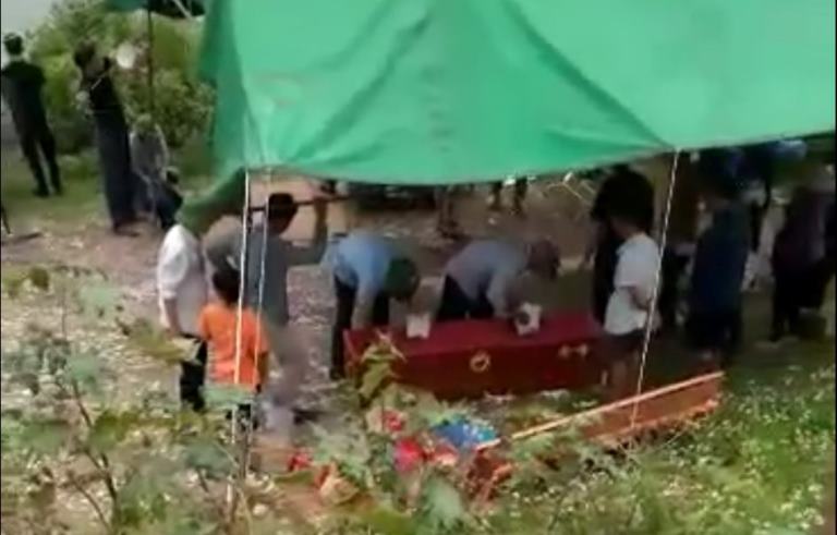 VIDEO: Tìm thấy thi thể vợ người đánh cá bị nạn trên Sông Kinh Thầy