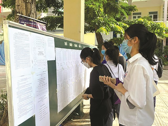 TP Hải Dương: 36 thí sinh tham dự kỳ tuyển dụng công chức phường, xã năm 2023