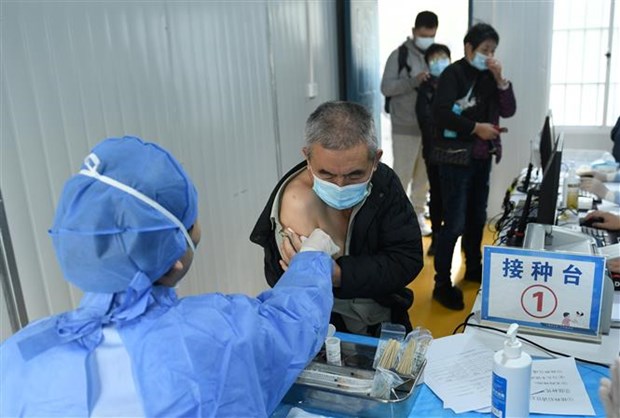 Trung Quốc phòng ngừa và kiểm soát dịch COVID-19 ở 