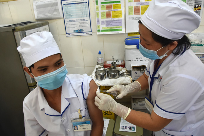 Việt Nam chốt mua 31 triệu liều vắc-xin Covid-19 của Pfizer 