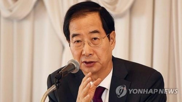 Tổng thống Hàn Quốc bổ nhiệm Thủ tướng
