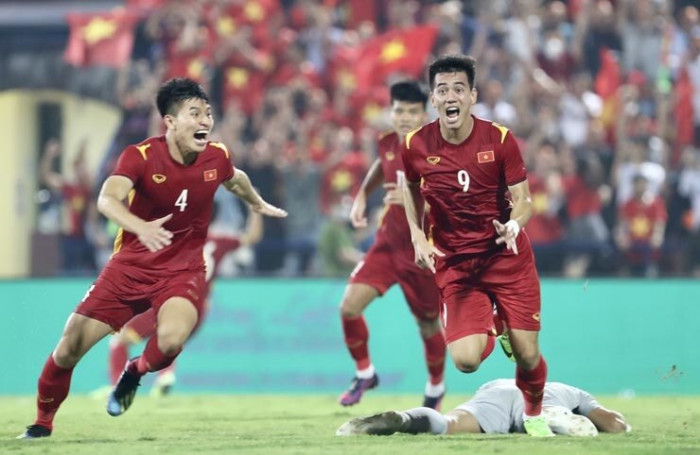 U23 Việt Nam quyết phá dớp toàn thua trước Thái Lan ở chung kết SEA Games 