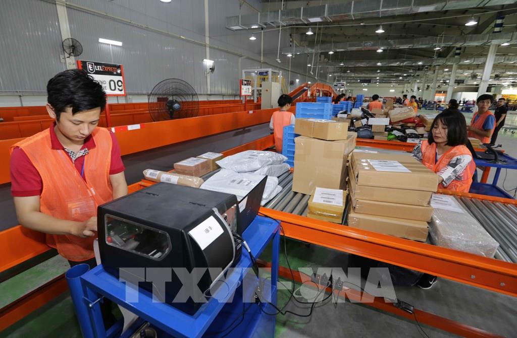 Thương mại điện tử Việt Nam vẫn tăng trưởng trên 20% bất chấp đại dịch