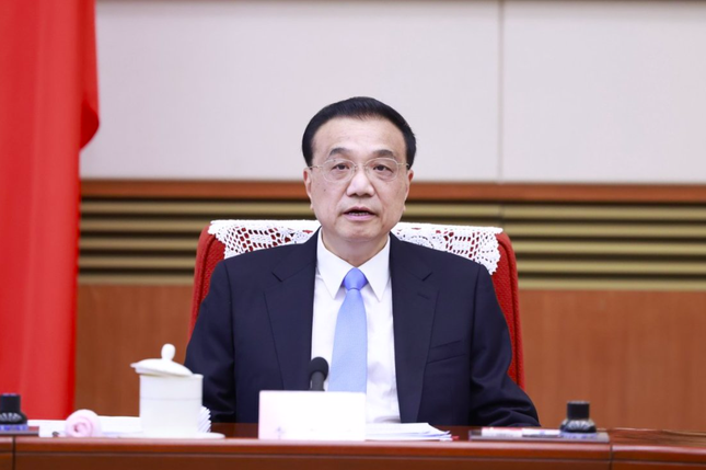 Thủ tướng Trung Quốc họp khẩn với 100.000 quan chức 